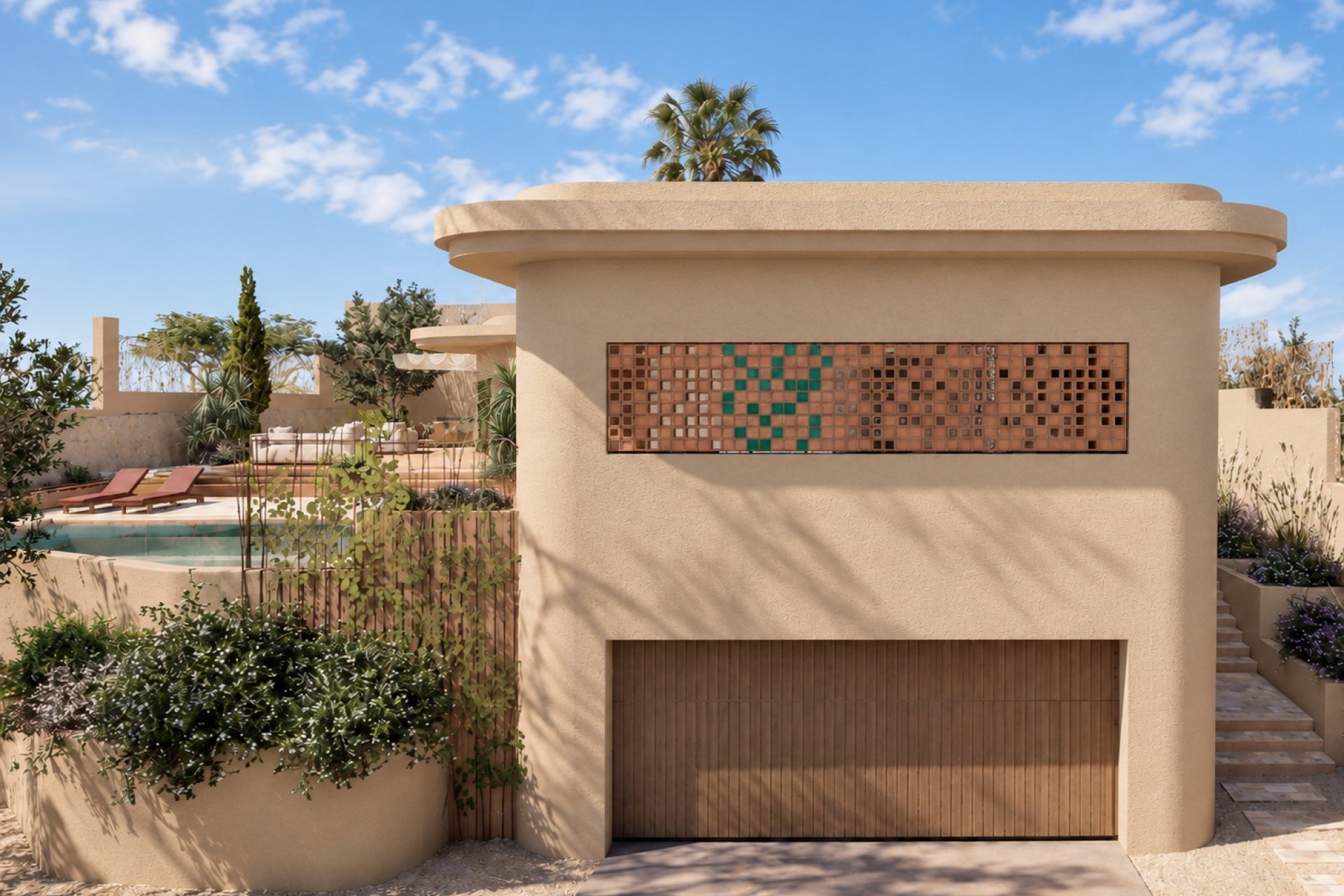 Nieuwbouw Woningen - Villa -
La Marina