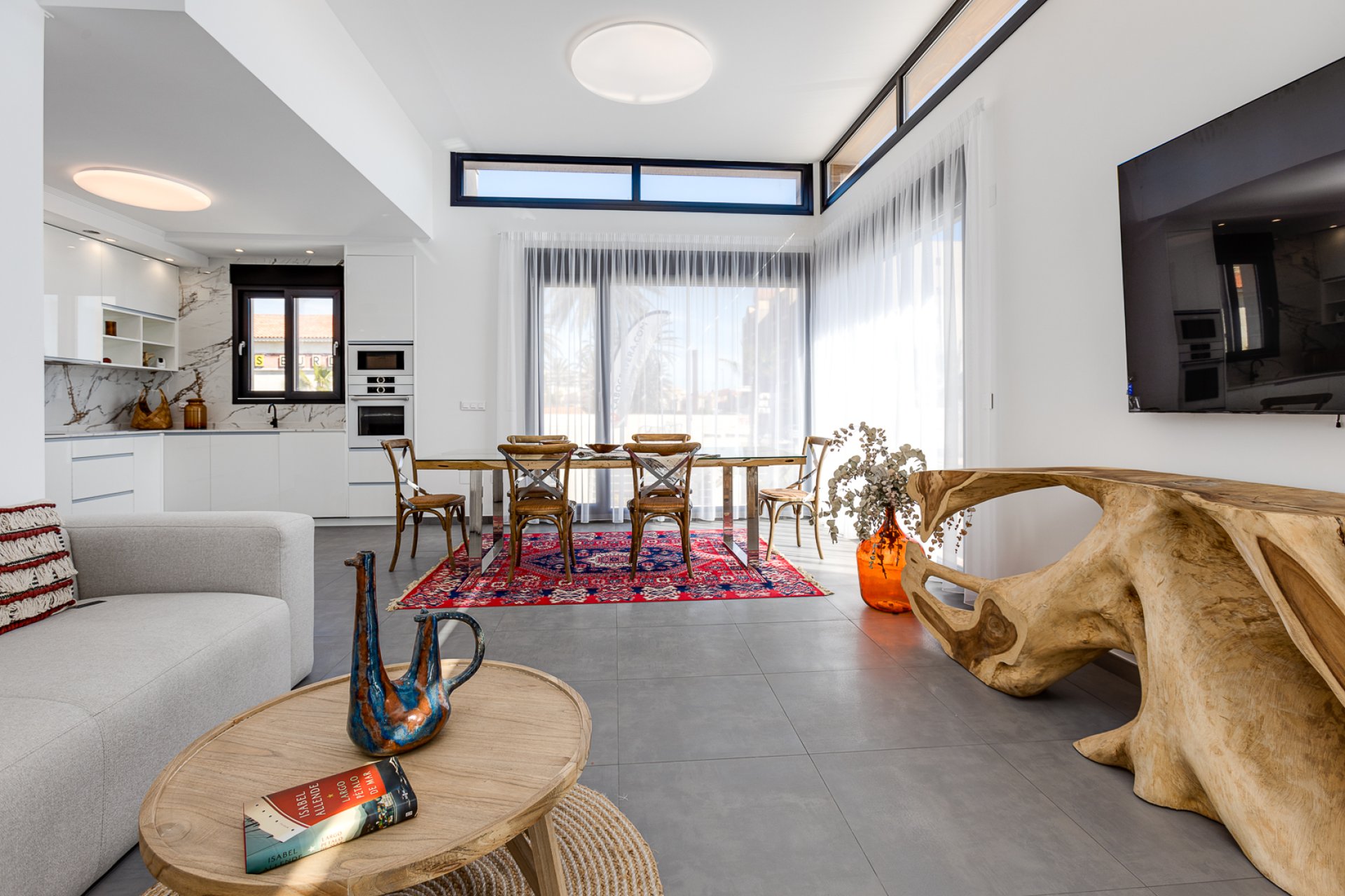 Nieuwbouw Woningen - Villa -
La Mata