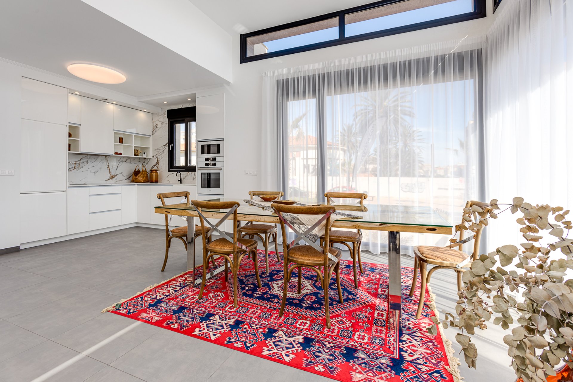 Nieuwbouw Woningen - Villa -
La Mata