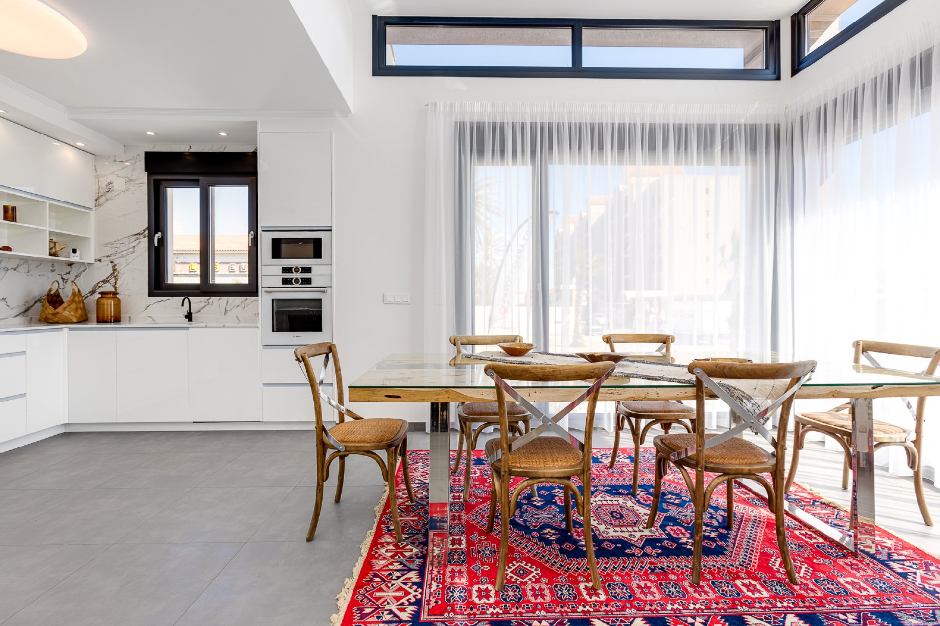 Nieuwbouw Woningen - Villa -
La Mata