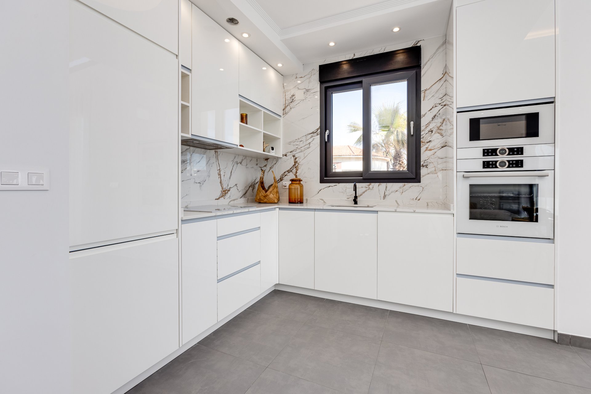 Nieuwbouw Woningen - Villa -
La Mata