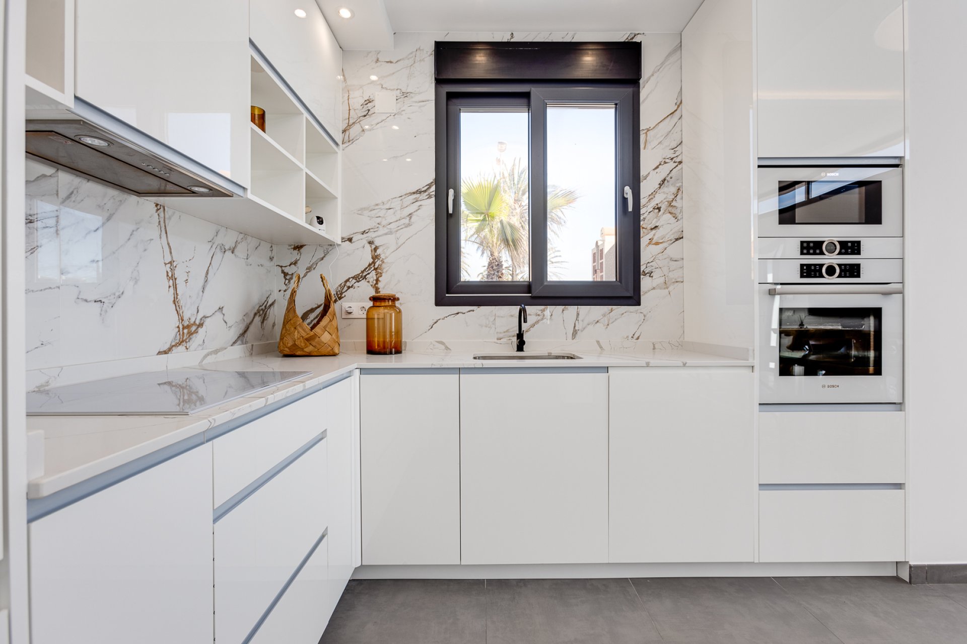 Nieuwbouw Woningen - Villa -
La Mata