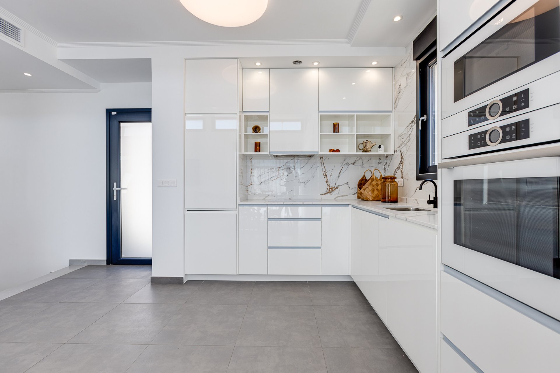 Nieuwbouw Woningen - Villa -
La Mata