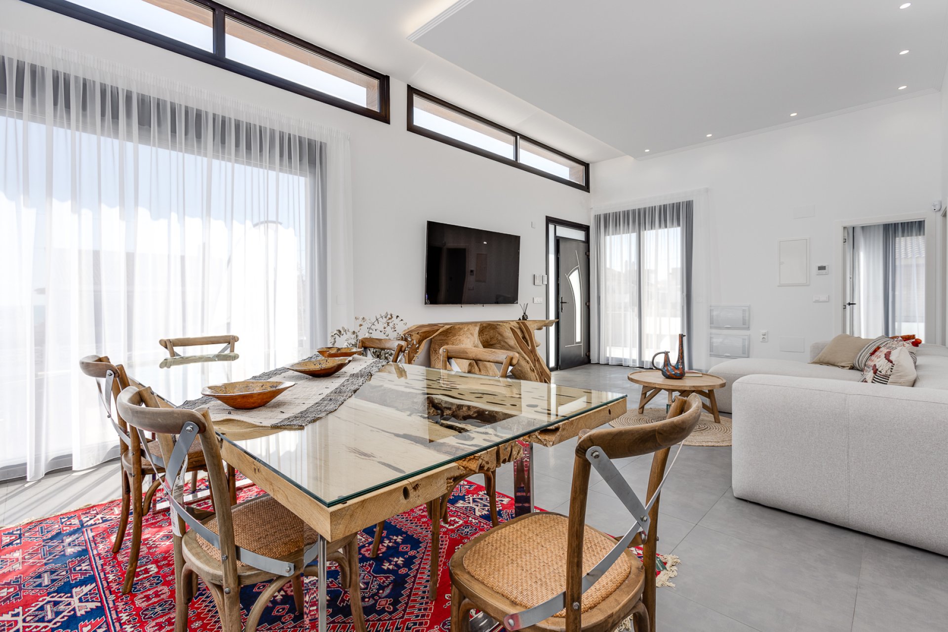 Nieuwbouw Woningen - Villa -
La Mata