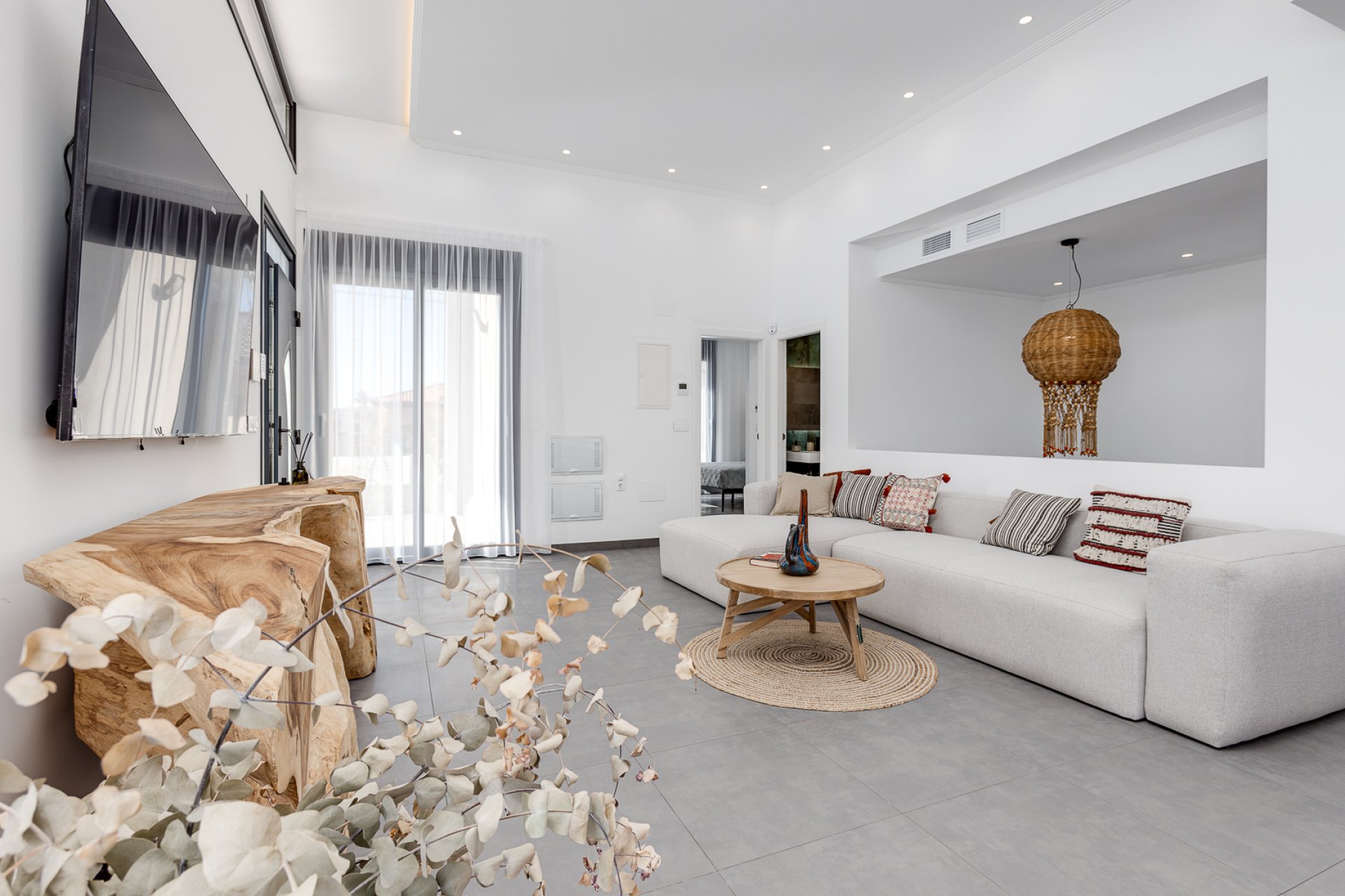 Nieuwbouw Woningen - Villa -
La Mata
