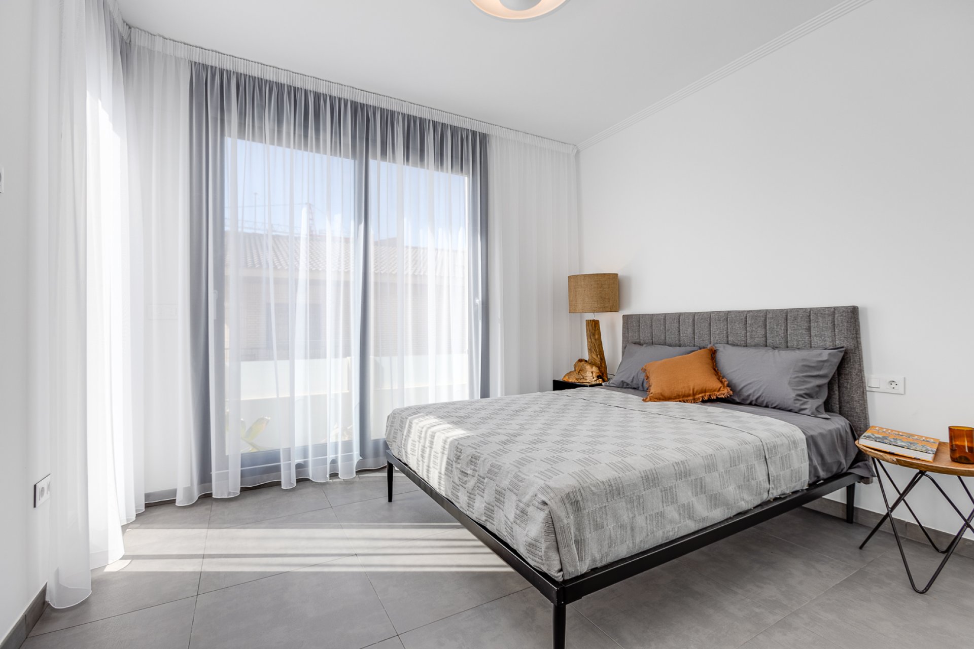 Nieuwbouw Woningen - Villa -
La Mata