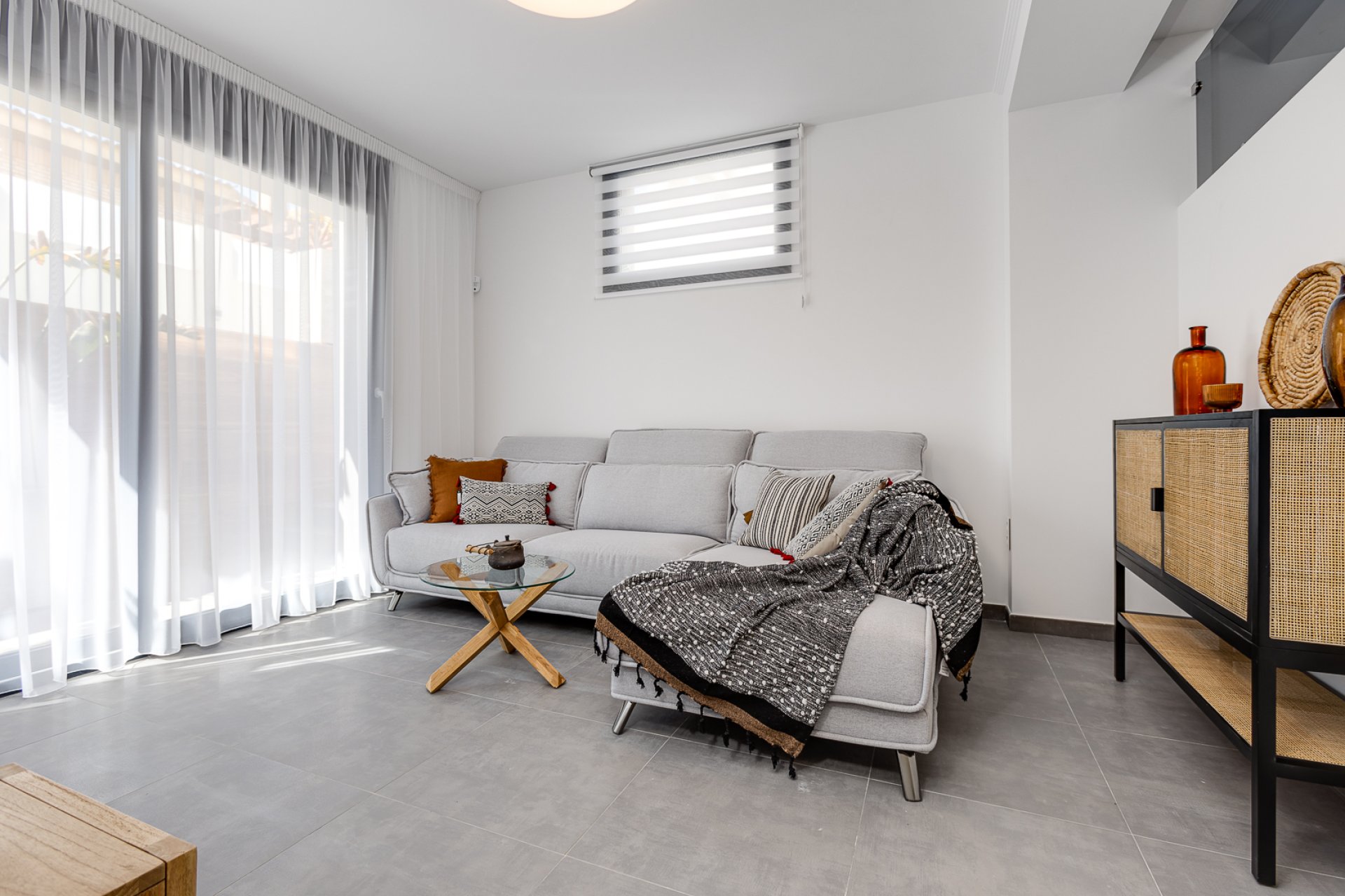 Nieuwbouw Woningen - Villa -
La Mata