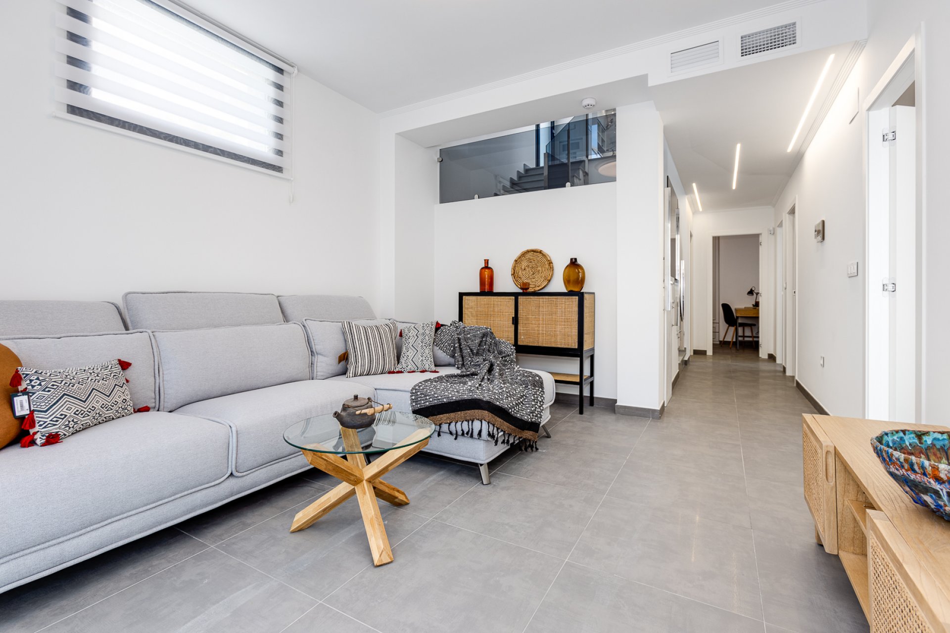 Nieuwbouw Woningen - Villa -
La Mata