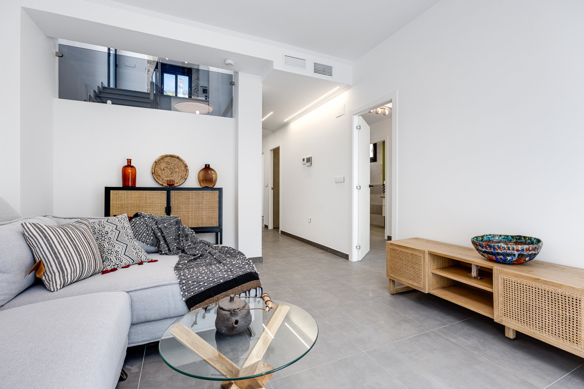 Nieuwbouw Woningen - Villa -
La Mata