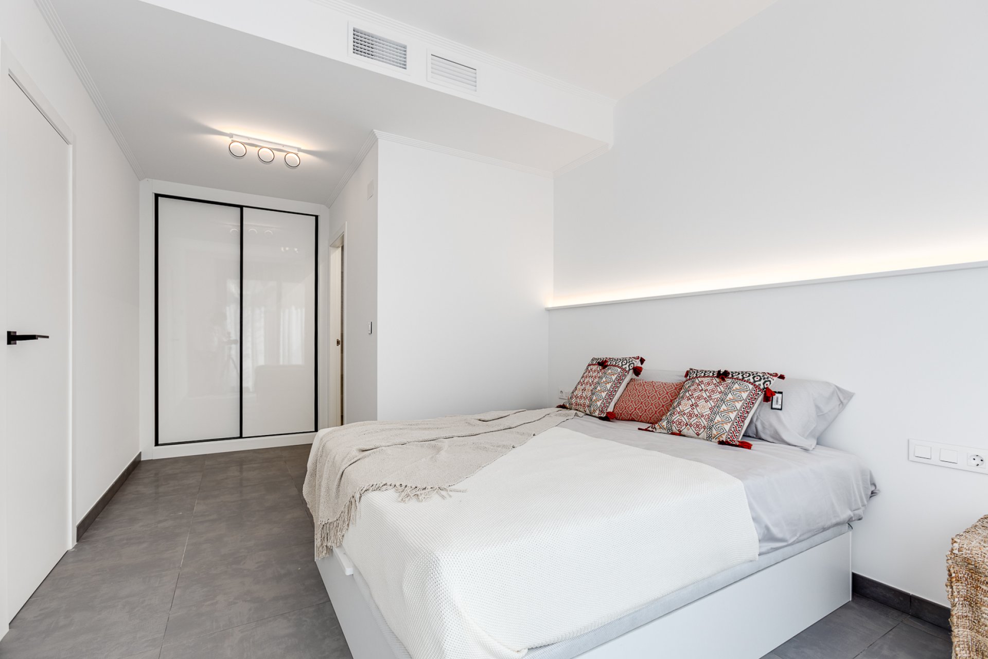 Nieuwbouw Woningen - Villa -
La Mata