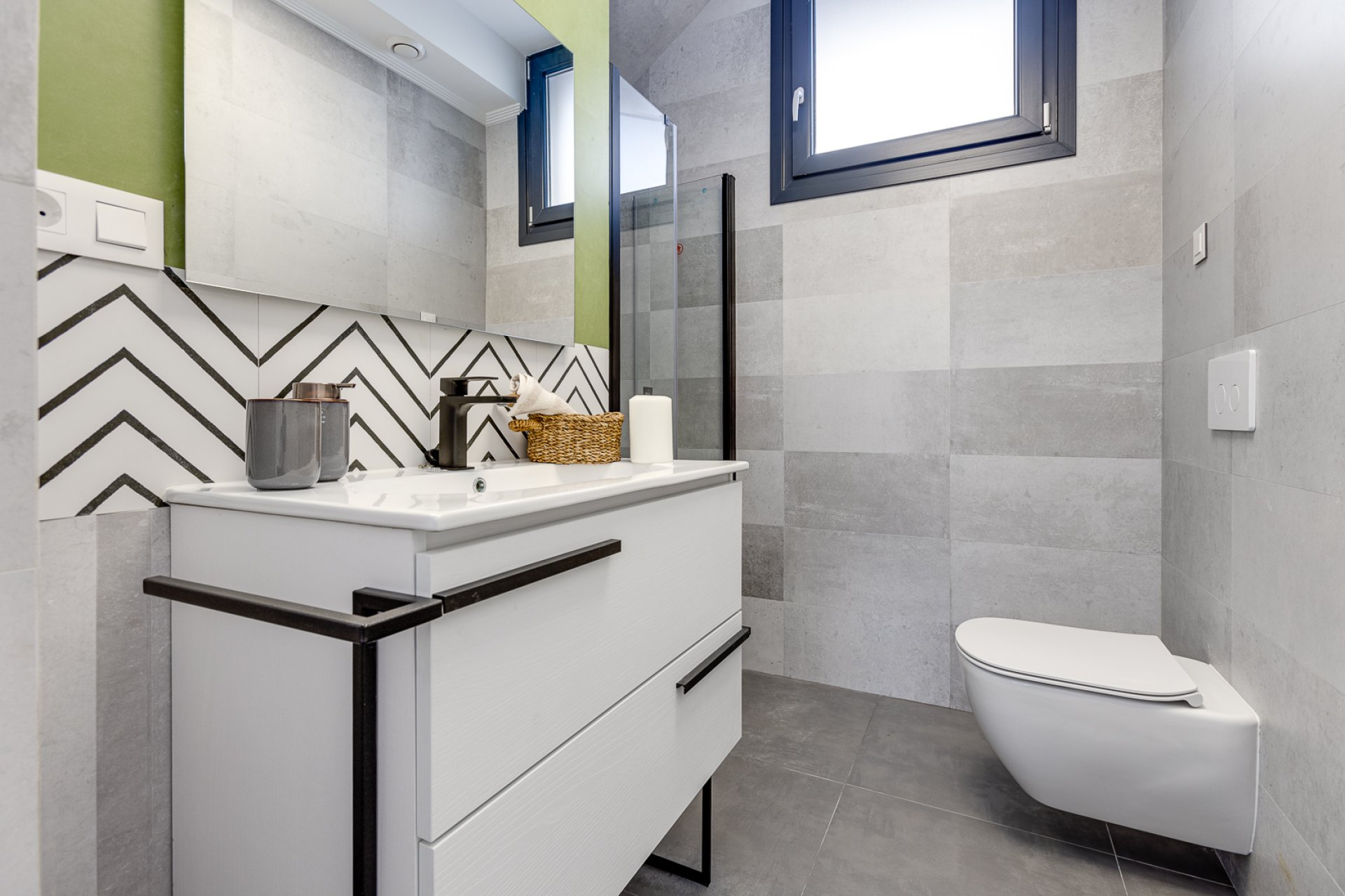 Nieuwbouw Woningen - Villa -
La Mata