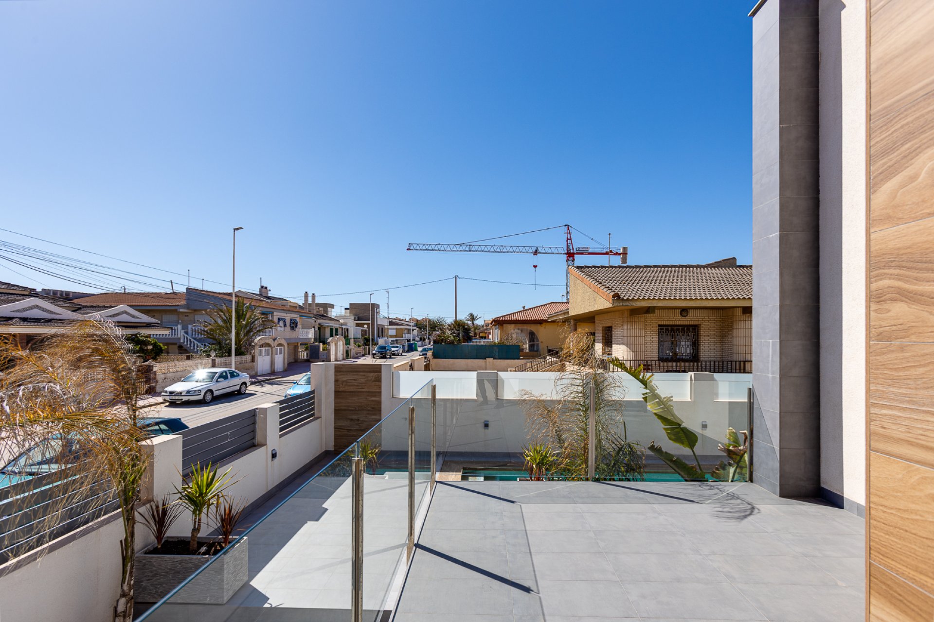 Nieuwbouw Woningen - Villa -
La Mata