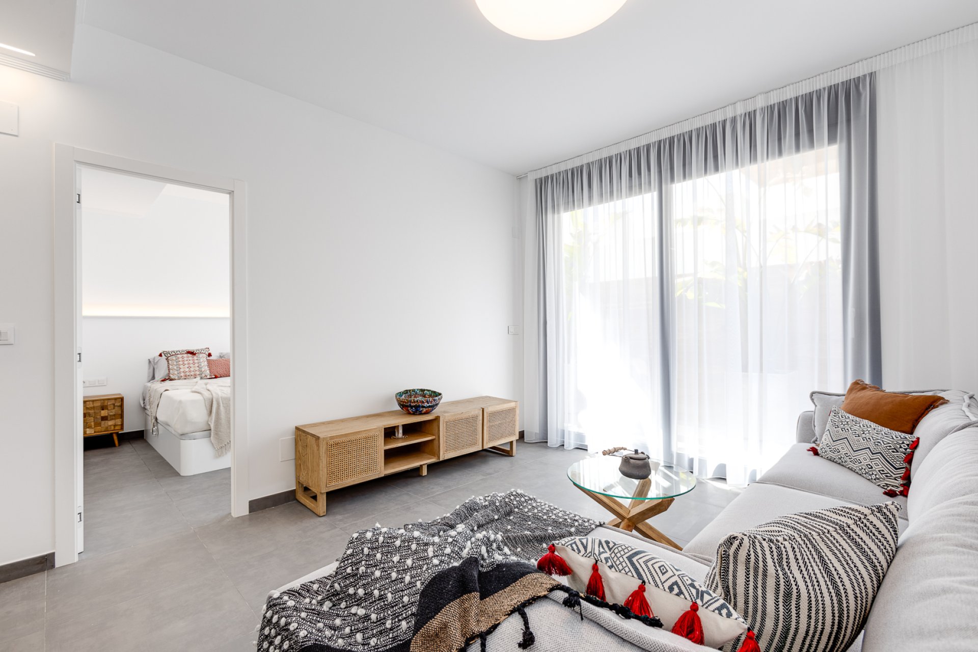 Nieuwbouw Woningen - Villa -
La Mata