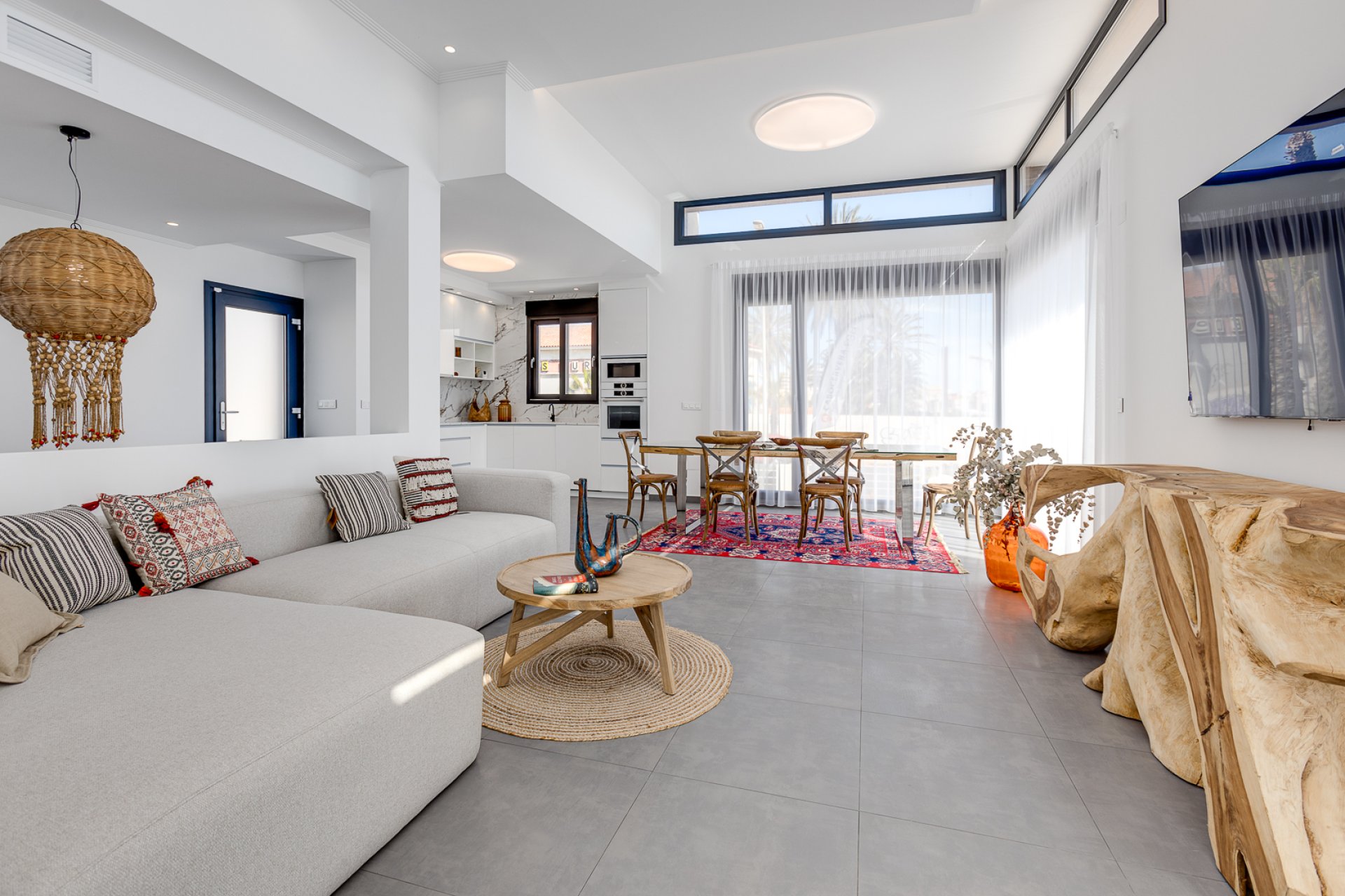 Nieuwbouw Woningen - Villa -
La Mata
