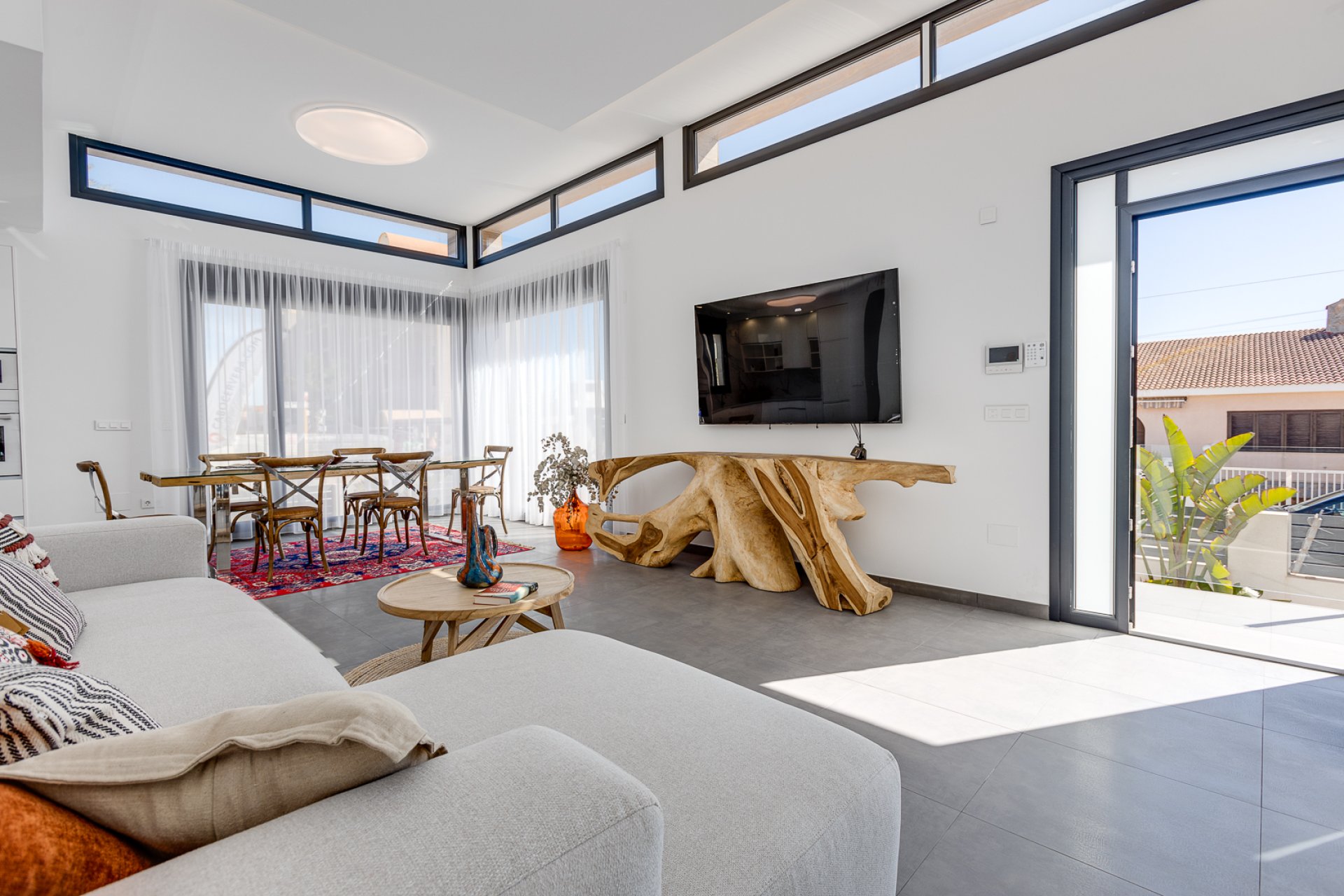 Nieuwbouw Woningen - Villa -
La Mata