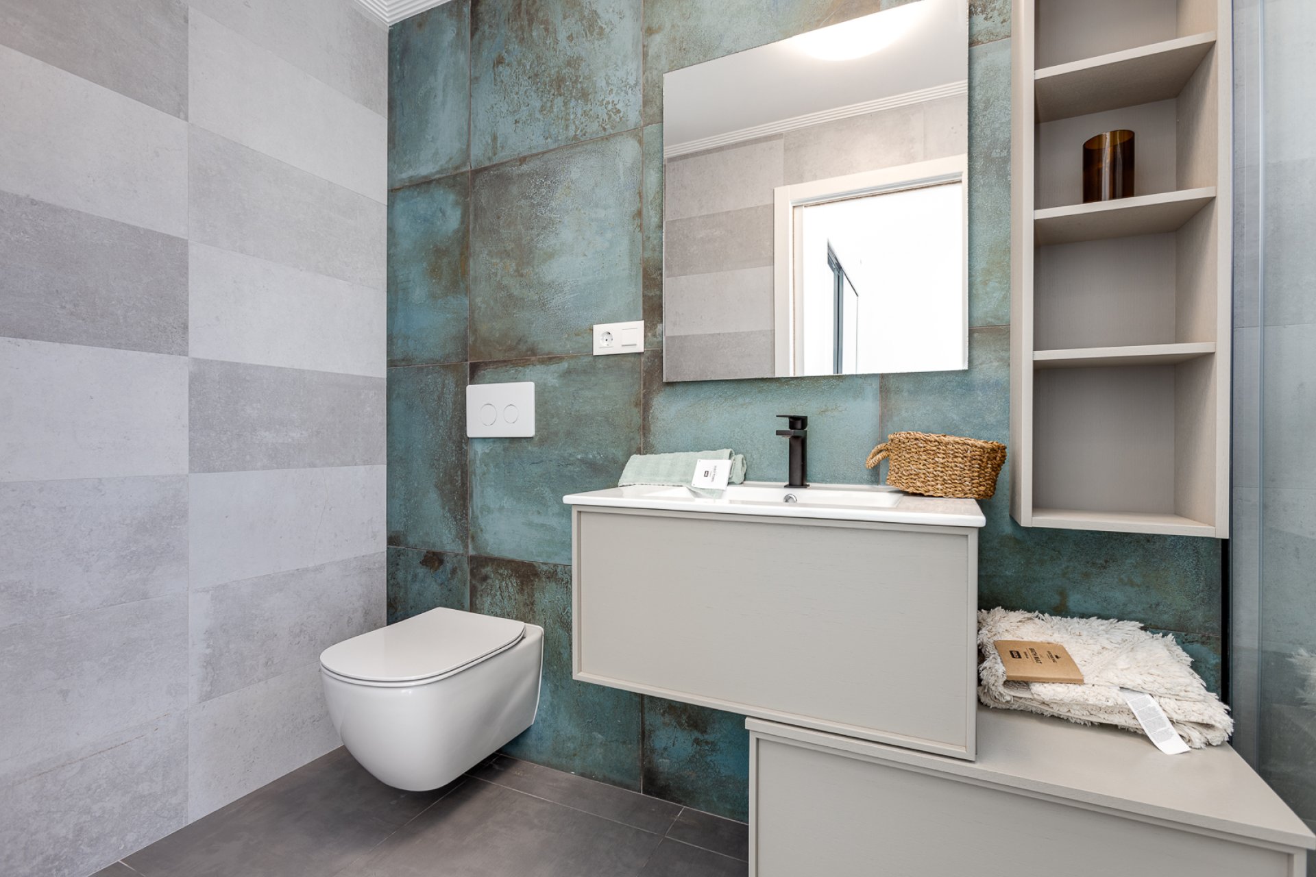 Nieuwbouw Woningen - Villa -
La Mata