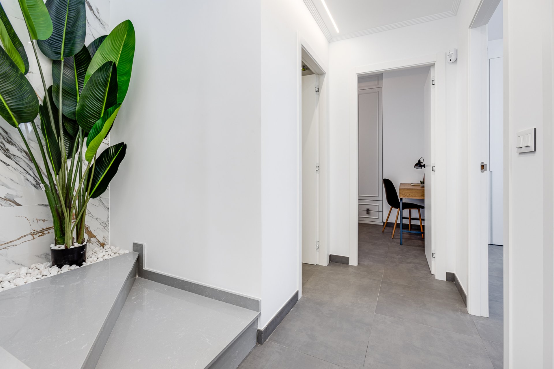 Nieuwbouw Woningen - Villa -
La Mata