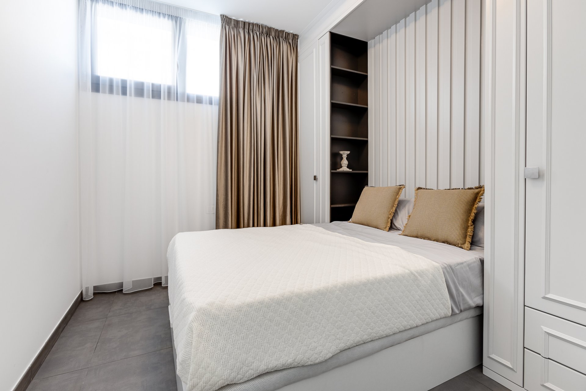 Nieuwbouw Woningen - Villa -
La Mata