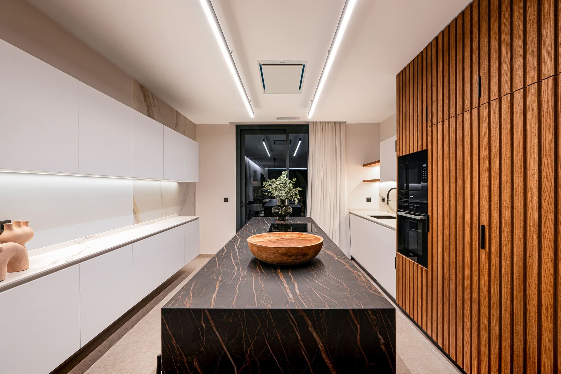 Nieuwbouw Woningen - Villa -
La Nucía