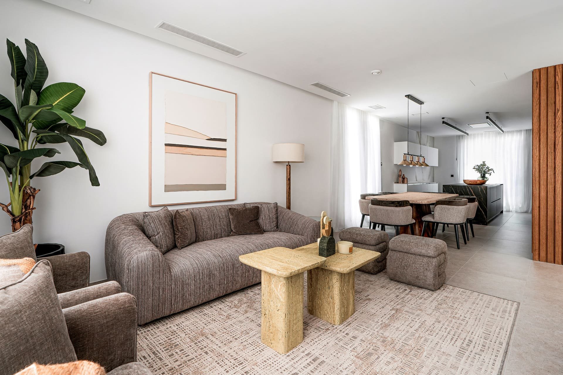 Nieuwbouw Woningen - Villa -
La Nucía