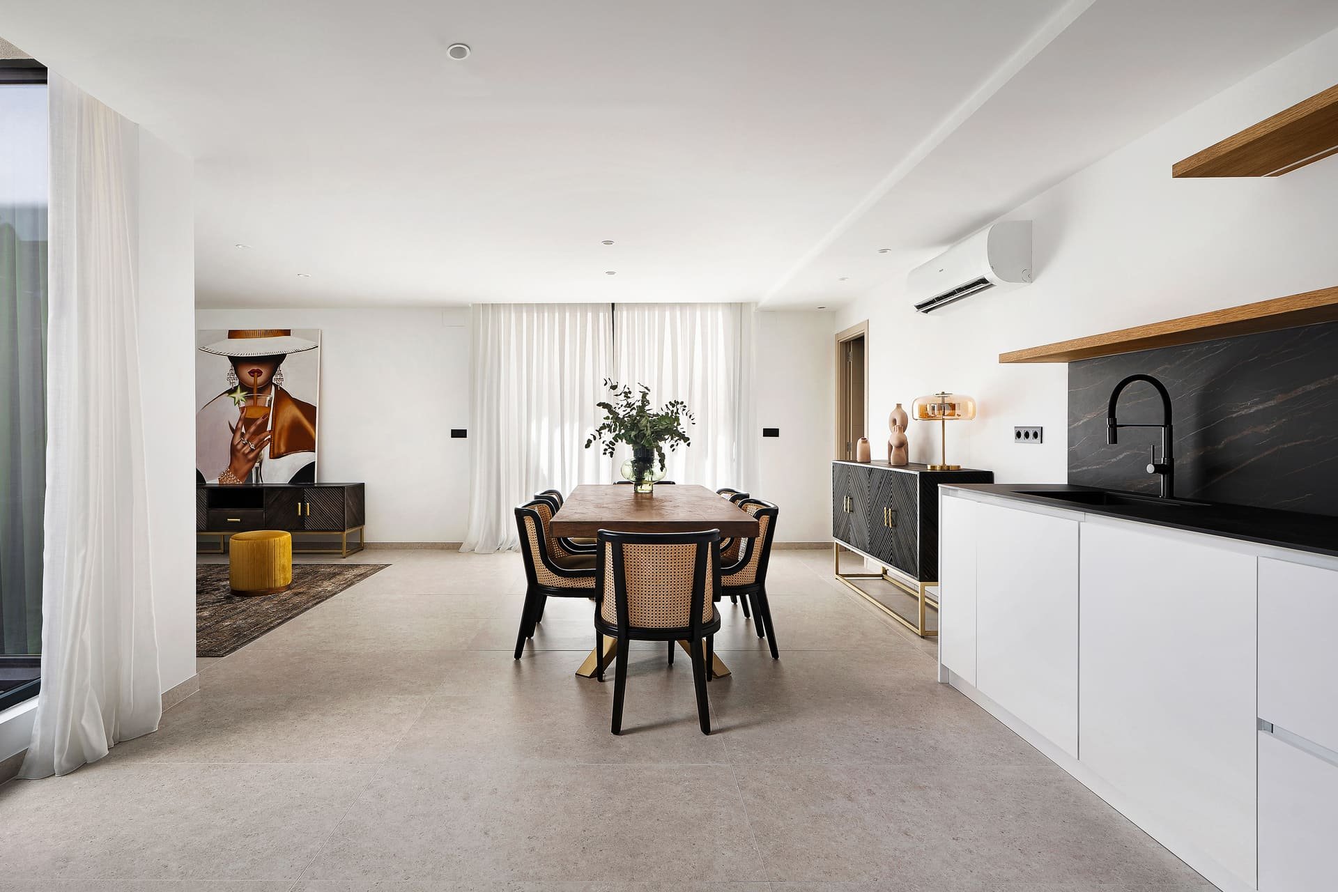 Nieuwbouw Woningen - Villa -
La Nucía