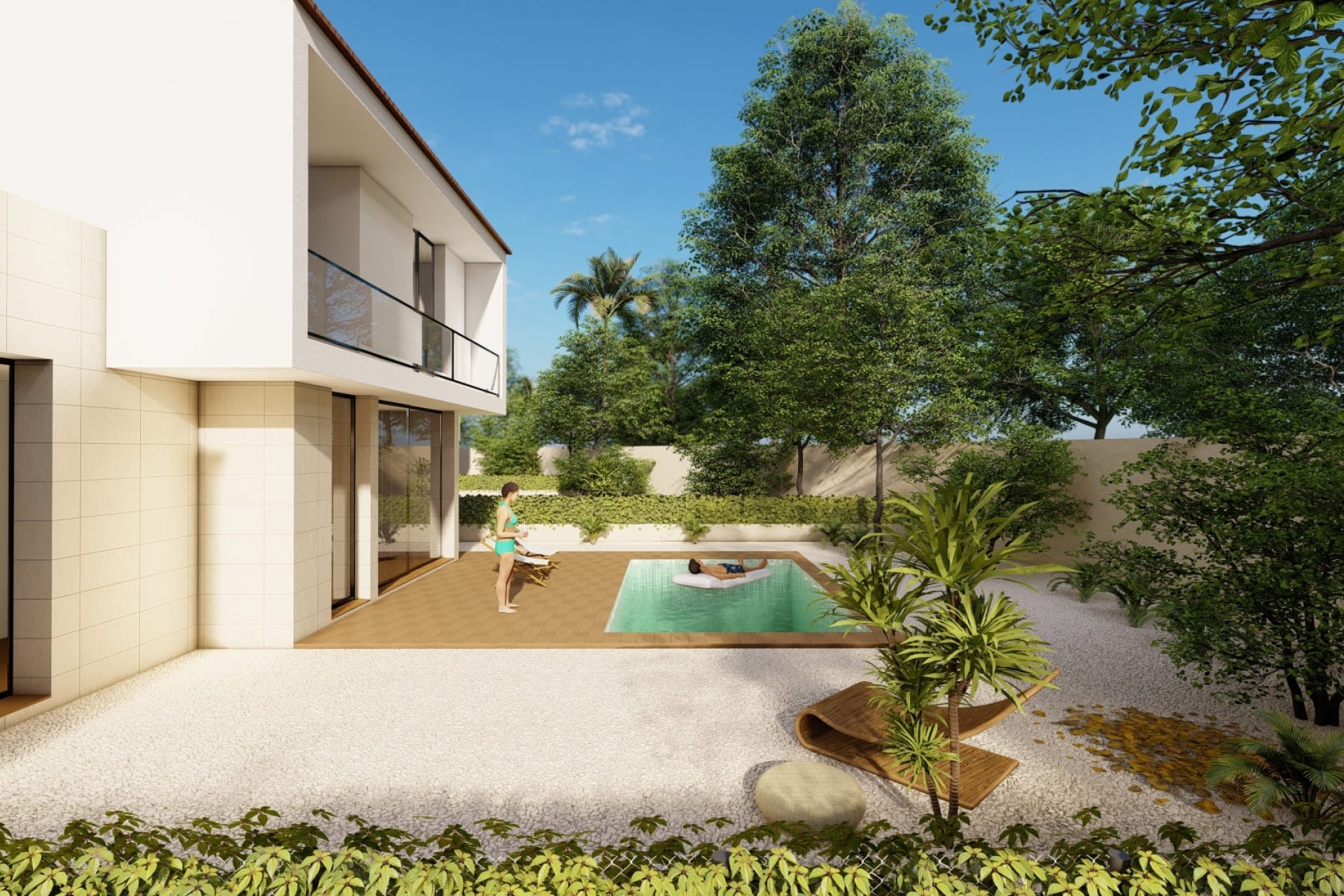 Nieuwbouw Woningen - Villa -
La Nucía