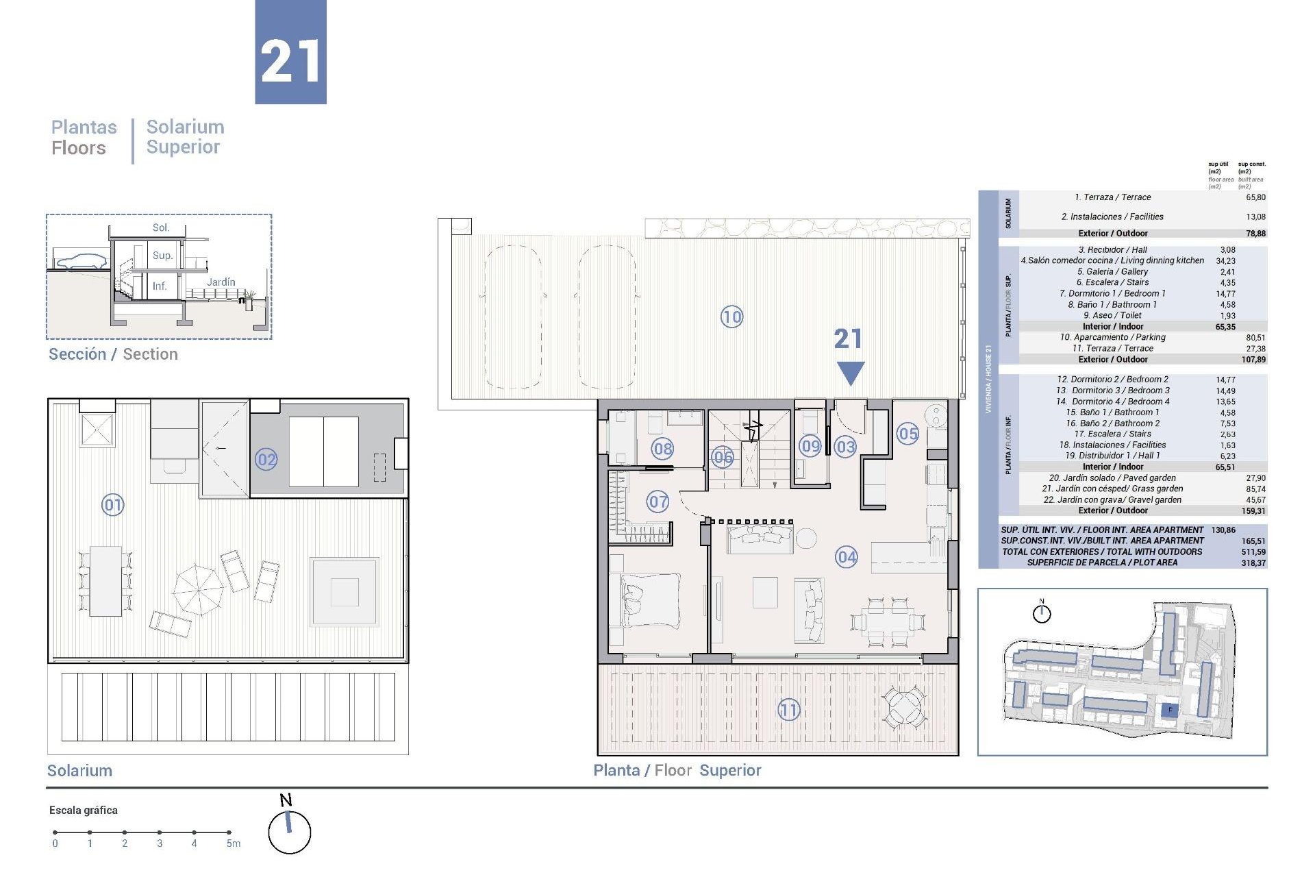 Nieuwbouw Woningen - Villa -
La Nucía