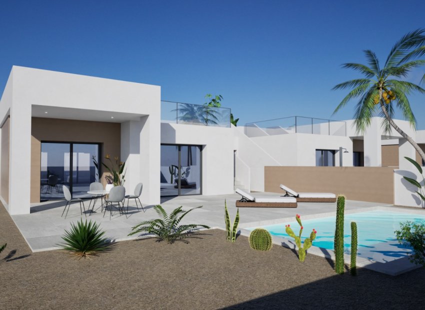 Nieuwbouw Woningen - Villa -
La Romana