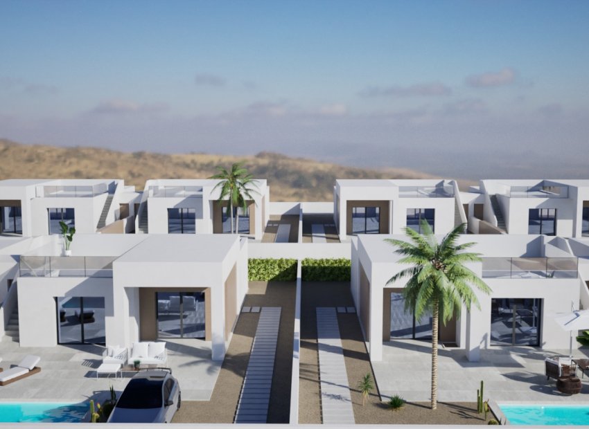 Nieuwbouw Woningen - Villa -
La Romana