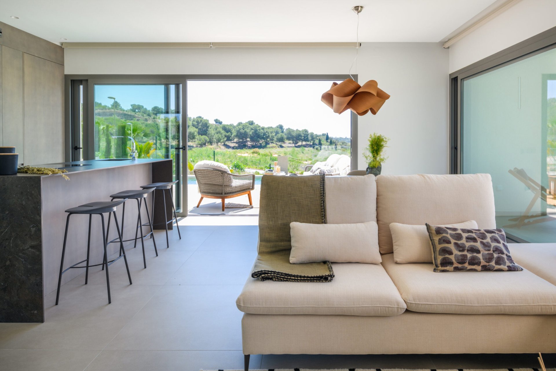 Nieuwbouw Woningen - Villa -
Las Colinas Golf