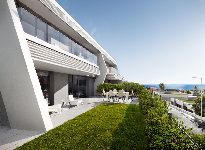 Nieuwbouw Woningen - Villa -
Las Lagunas de Mijas