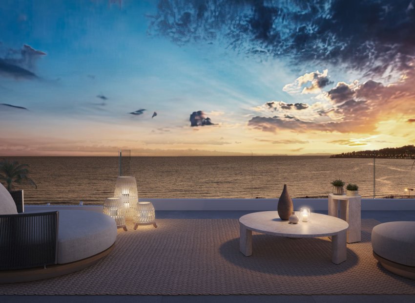 Nieuwbouw Woningen - Villa -
Las Lagunas de Mijas