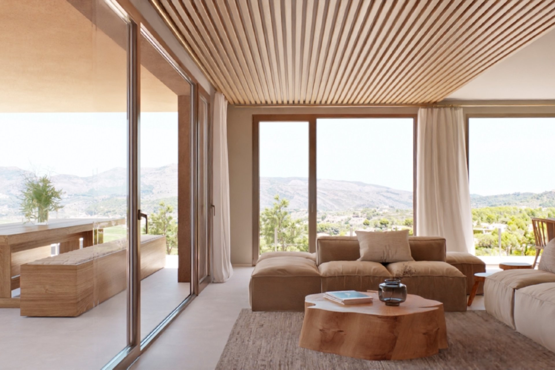 Nieuwbouw Woningen - Villa -
Llíber