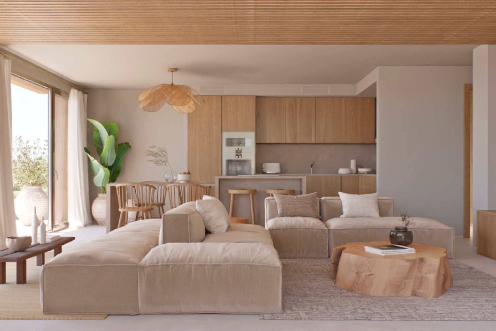 Nieuwbouw Woningen - Villa -
Llíber