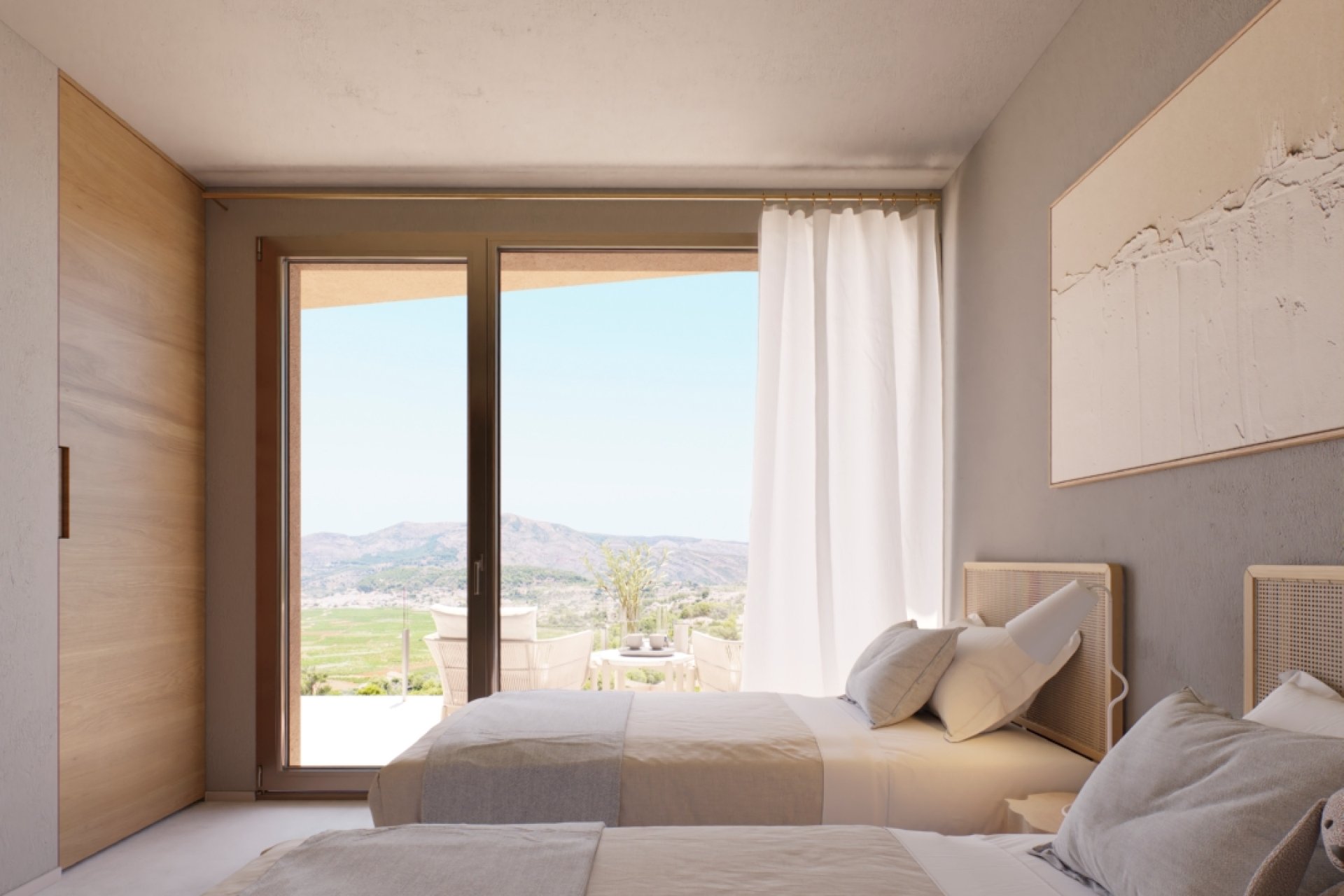 Nieuwbouw Woningen - Villa -
Llíber