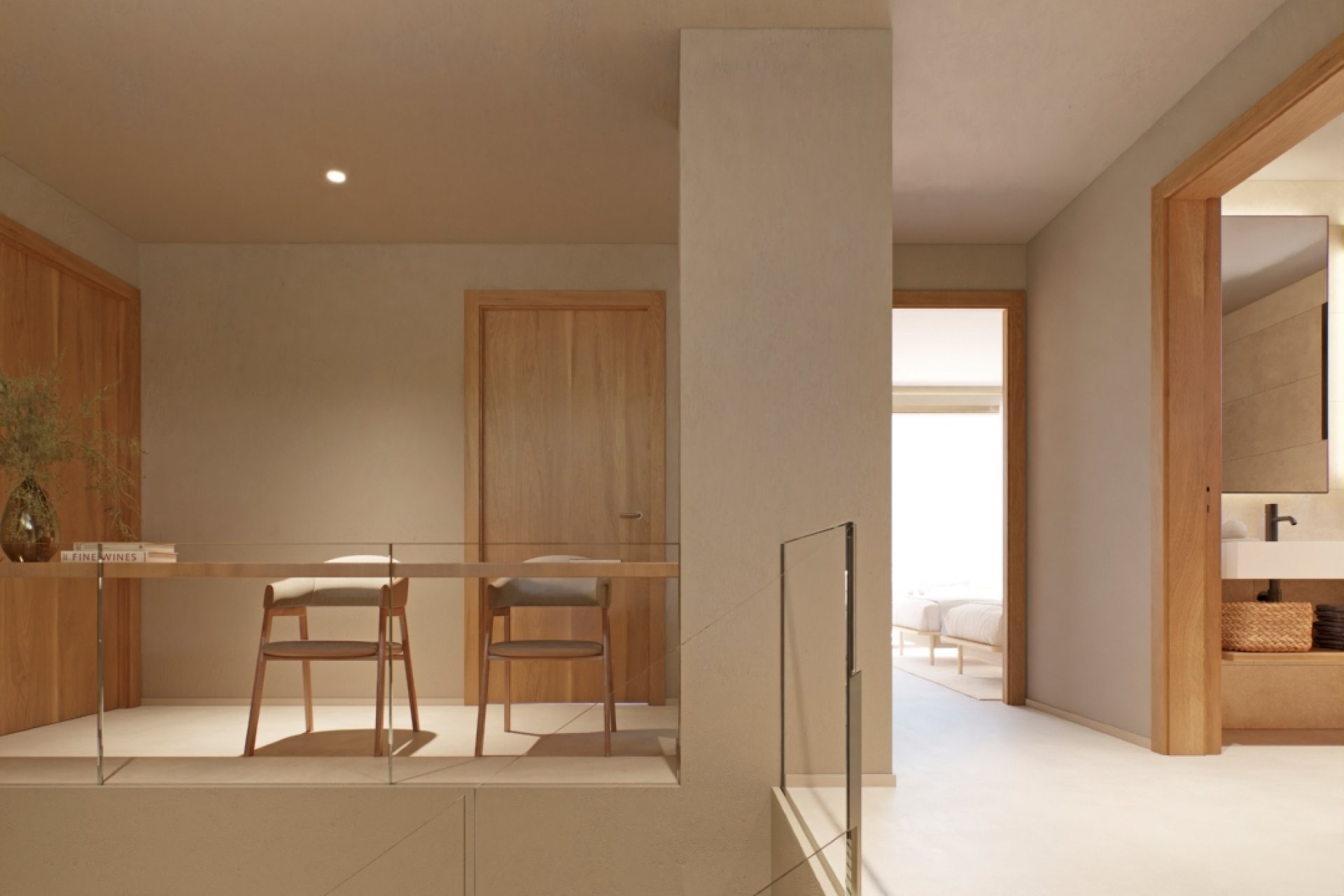 Nieuwbouw Woningen - Villa -
Llíber