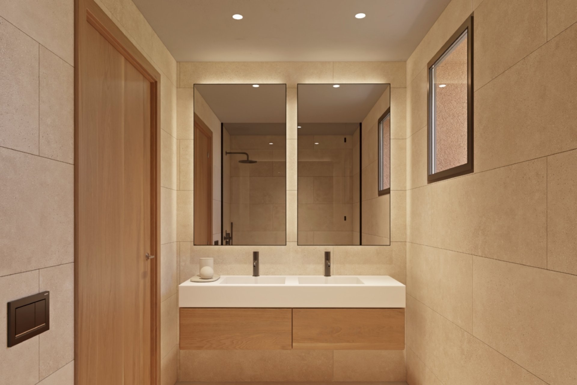 Nieuwbouw Woningen - Villa -
Llíber