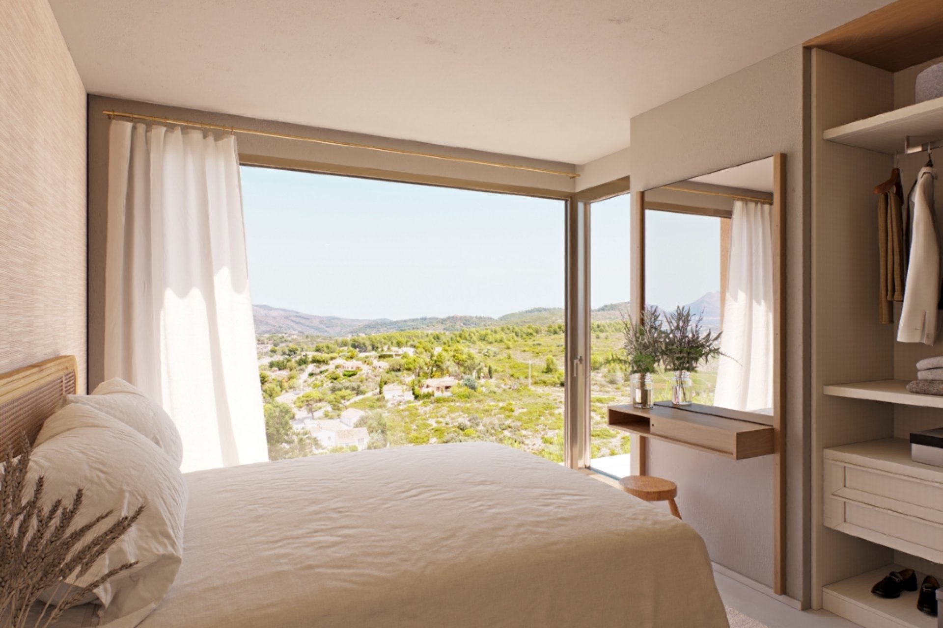 Nieuwbouw Woningen - Villa -
Llíber