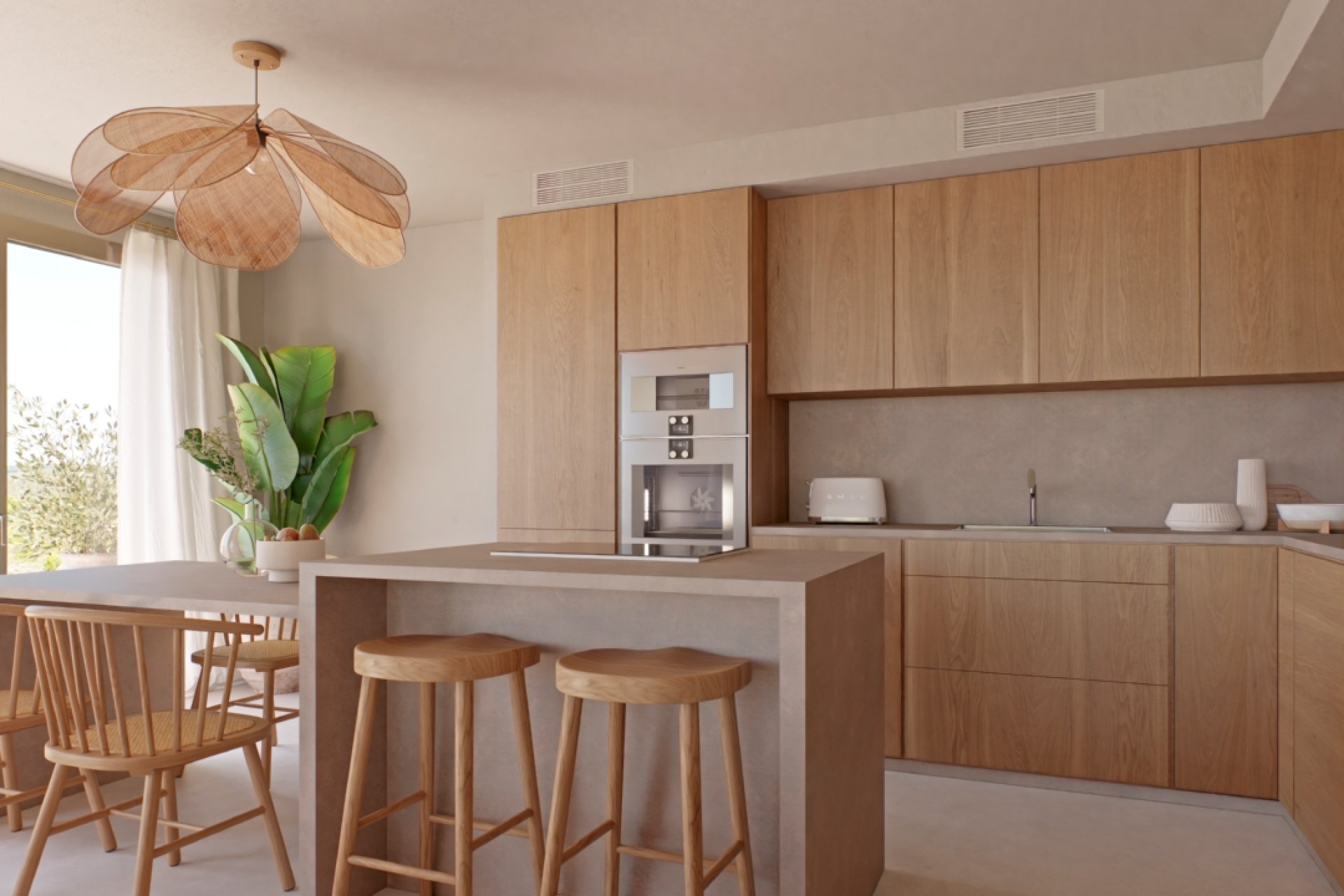 Nieuwbouw Woningen - Villa -
Llíber