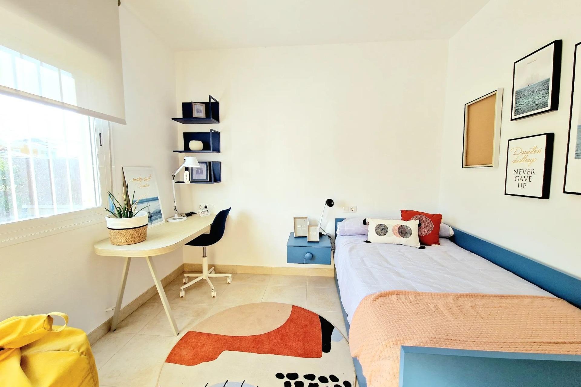 Nieuwbouw Woningen - Villa -
Lorca - Purias