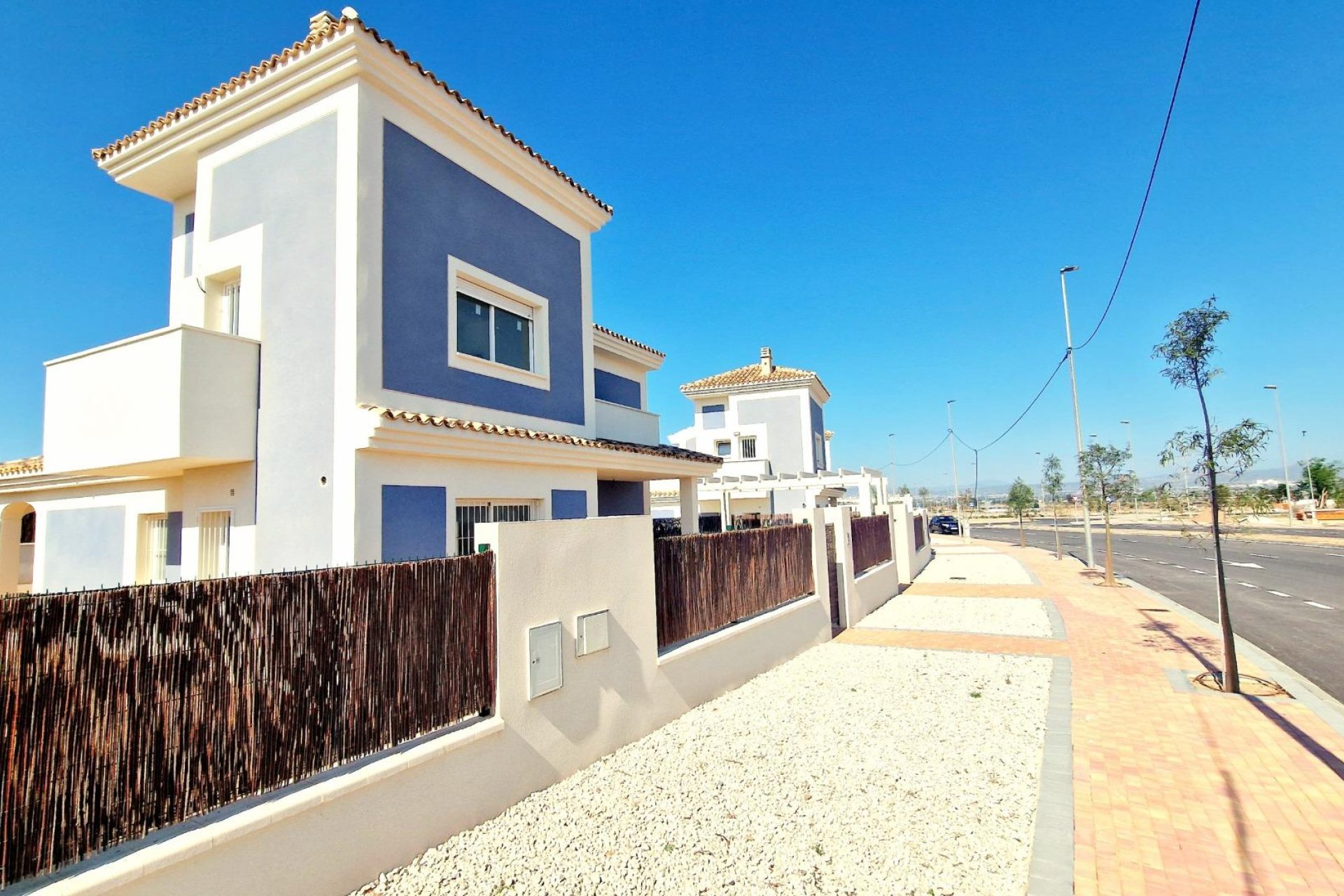 Nieuwbouw Woningen - Villa -
Lorca - Purias