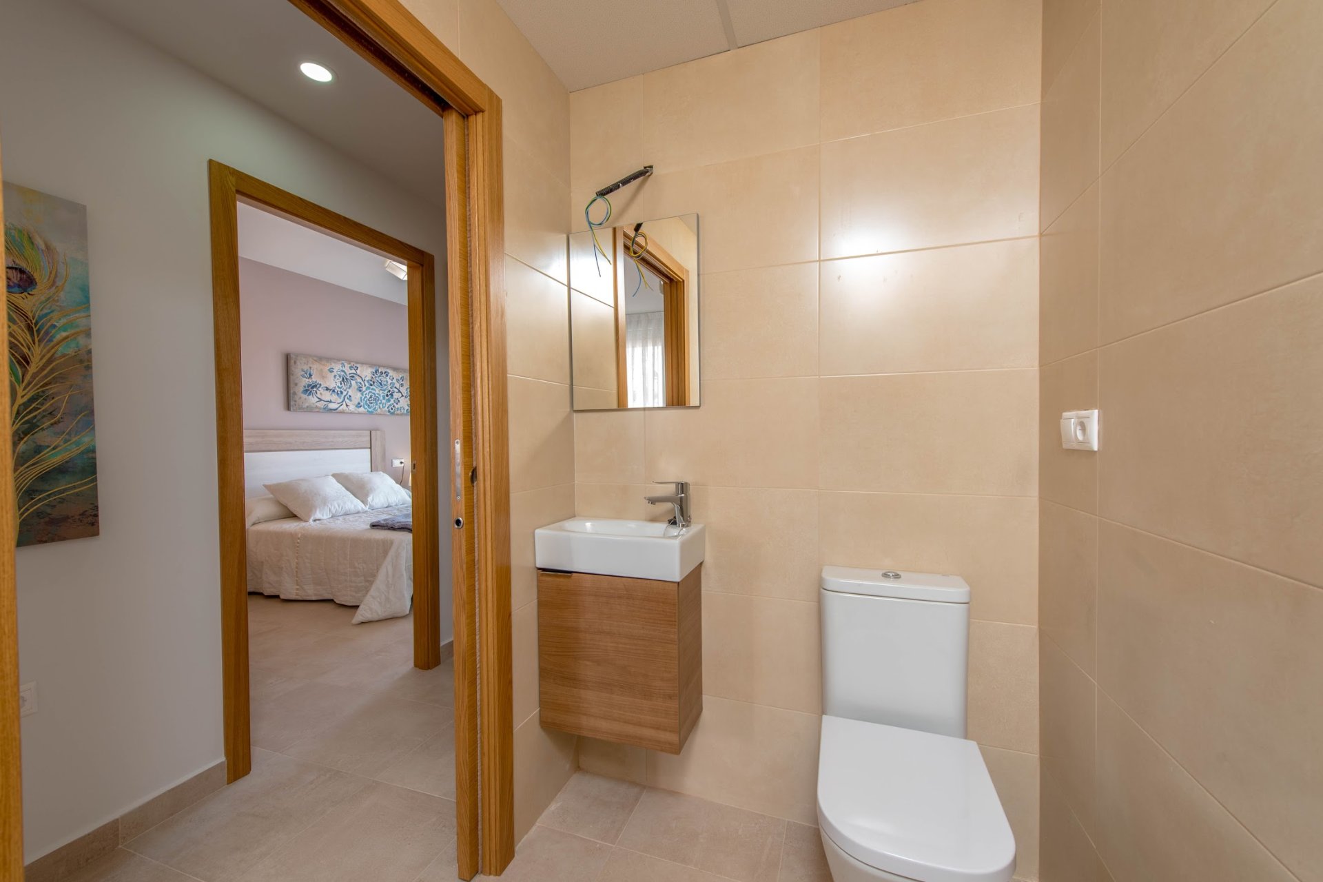 Nieuwbouw Woningen - Villa -
Los Alcazares - Los Alcázares