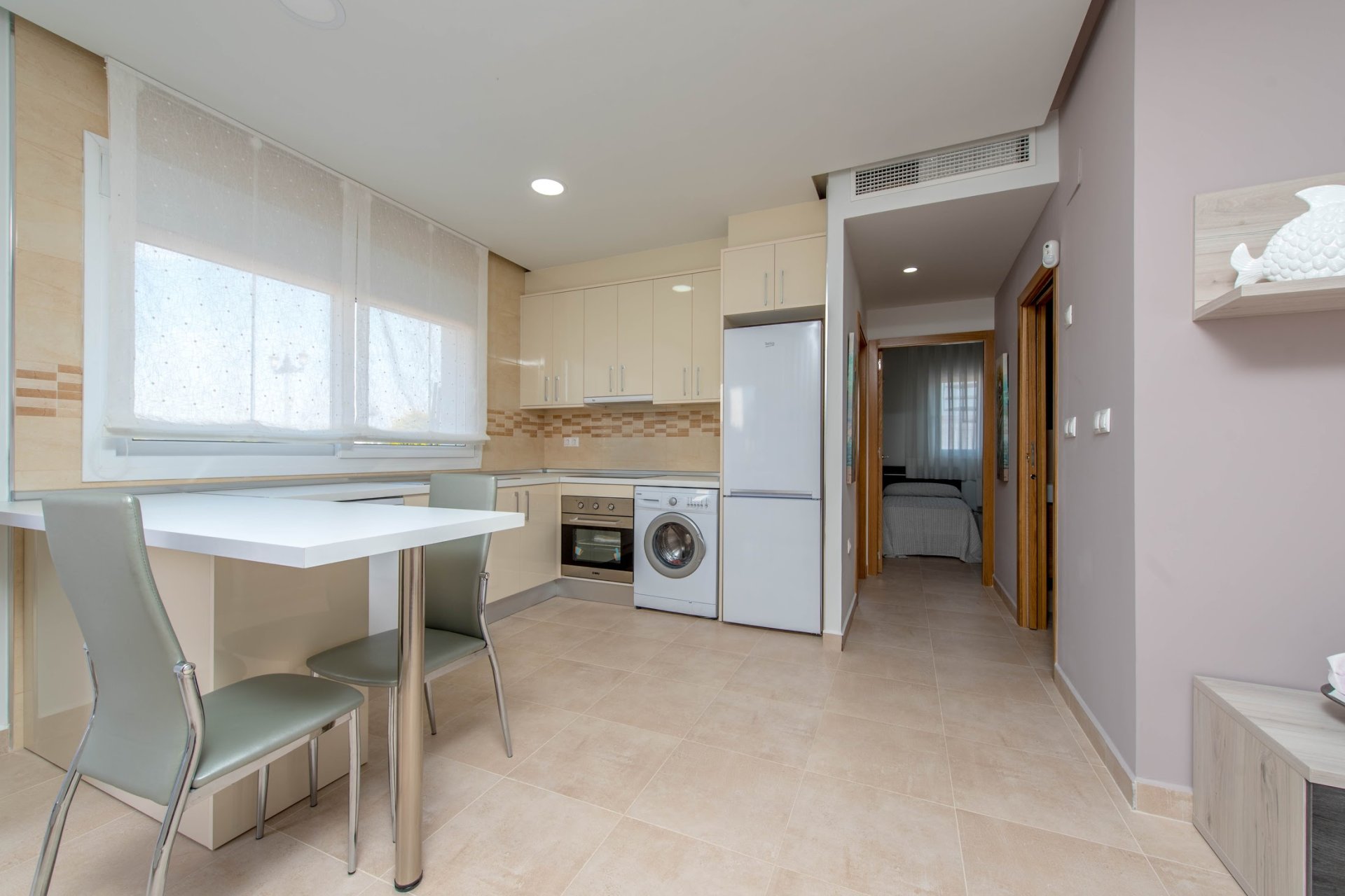 Nieuwbouw Woningen - Villa -
Los Alcazares - Los Alcázares
