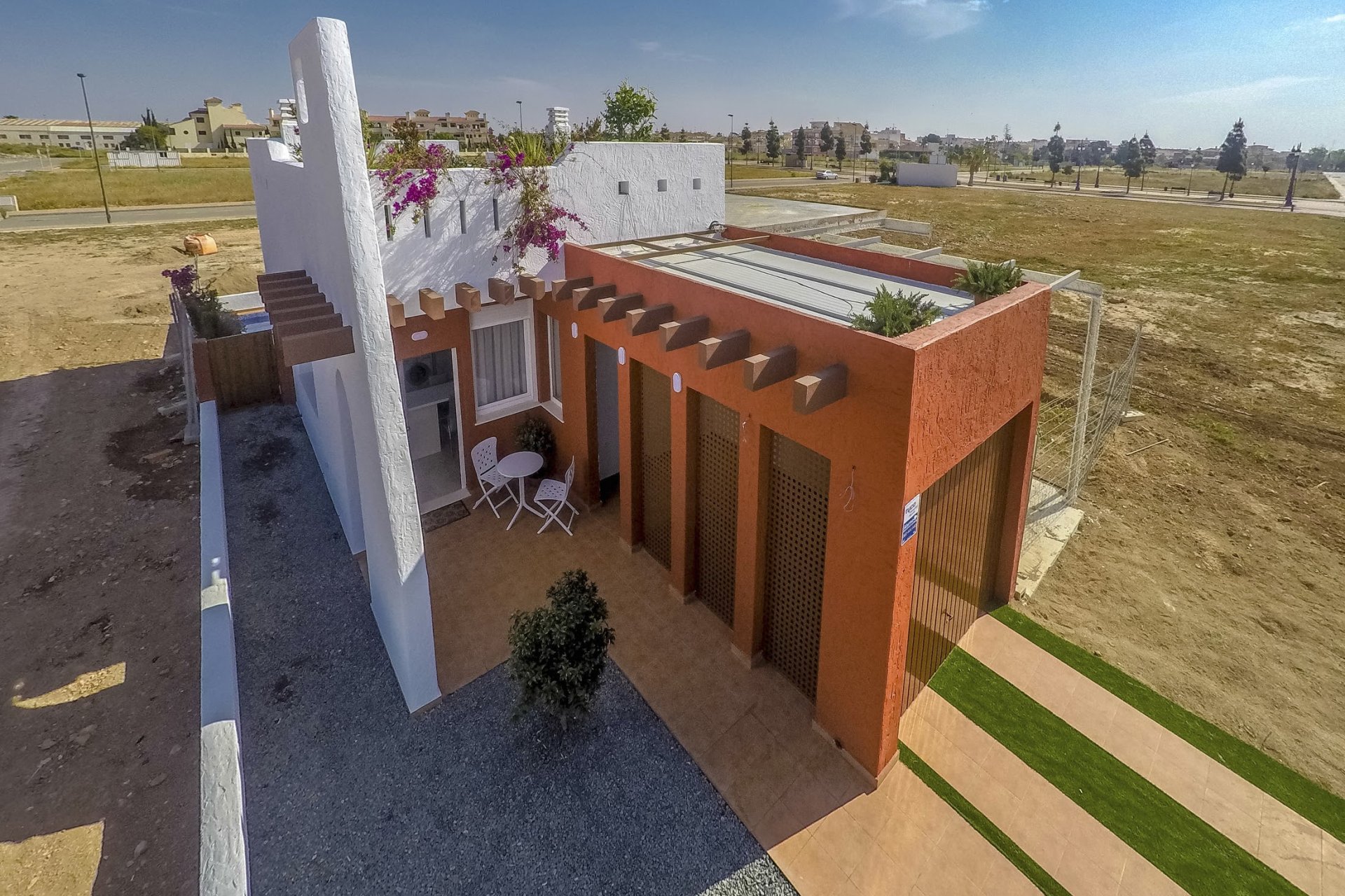 Nieuwbouw Woningen - Villa -
Los Alcazares - Los Alcázares