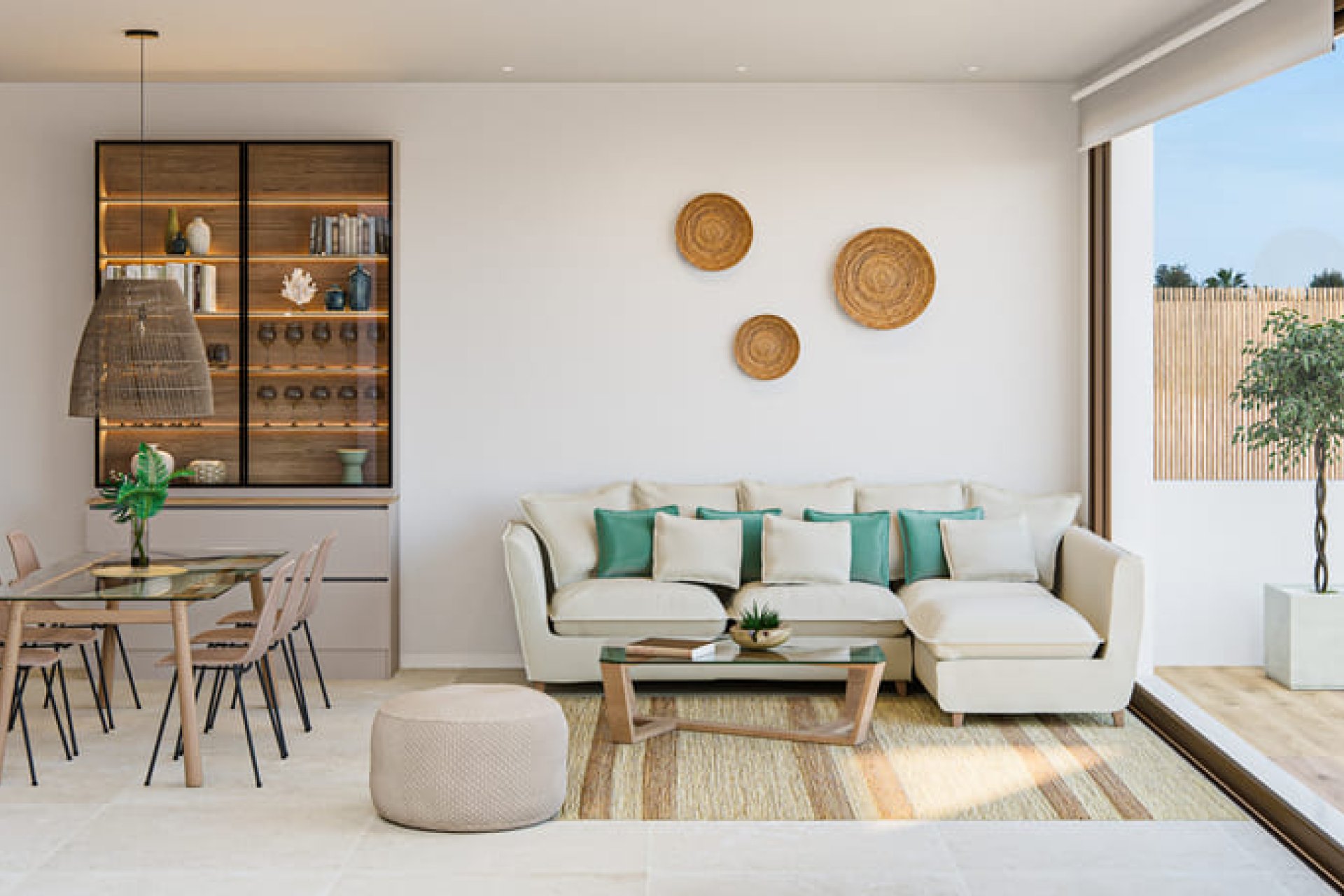 Nieuwbouw Woningen - Villa -
Los Alcazares - Los Alcázares