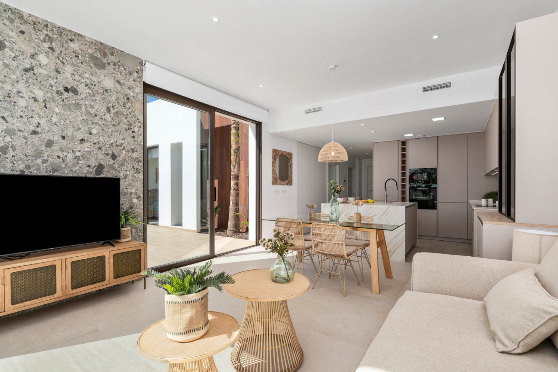 Nieuwbouw Woningen - Villa -
Los Alcazares - Los Alcázares