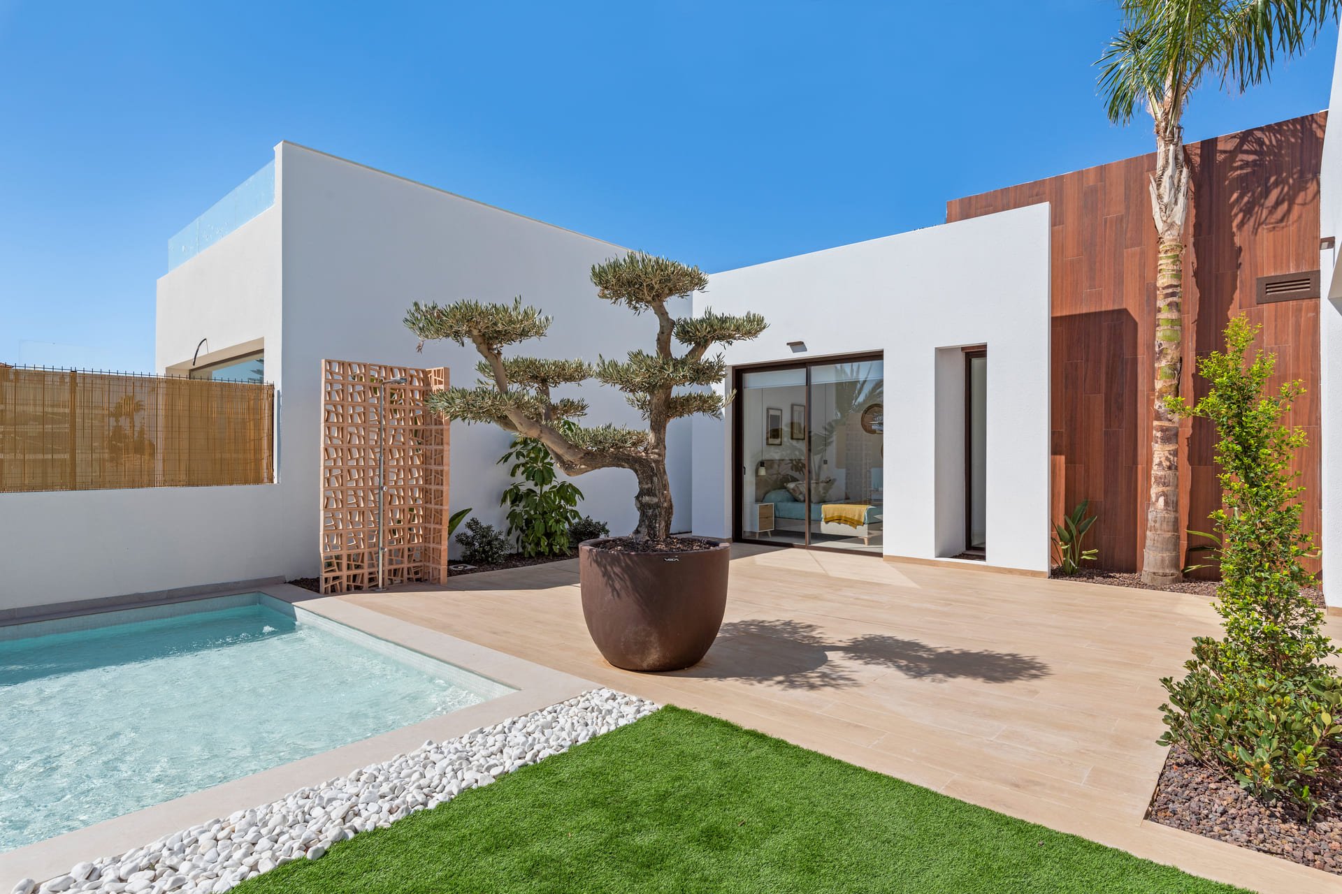 Nieuwbouw Woningen - Villa -
Los Alcazares - Los Alcázares