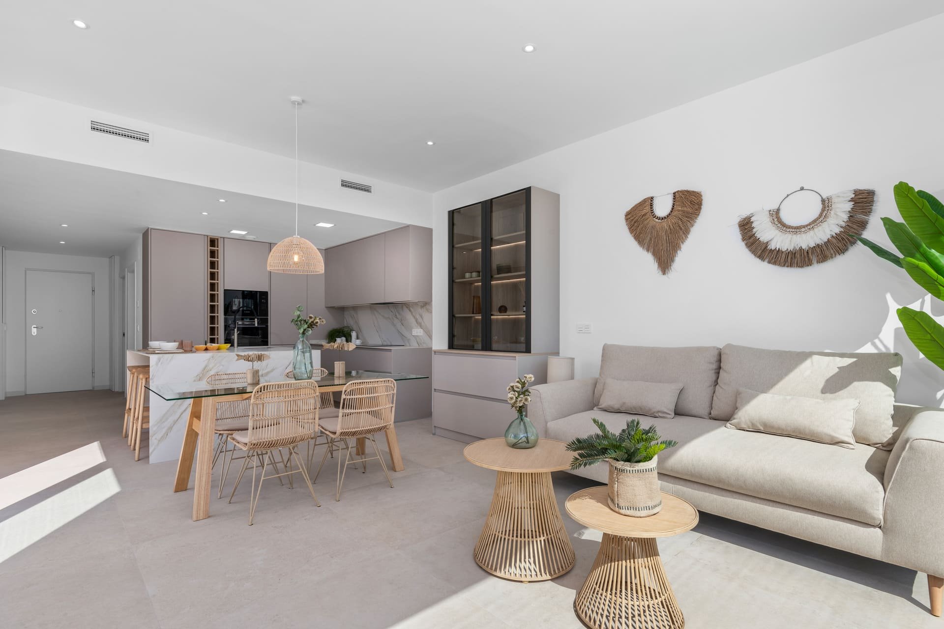 Nieuwbouw Woningen - Villa -
Los Alcazares - Los Alcázares