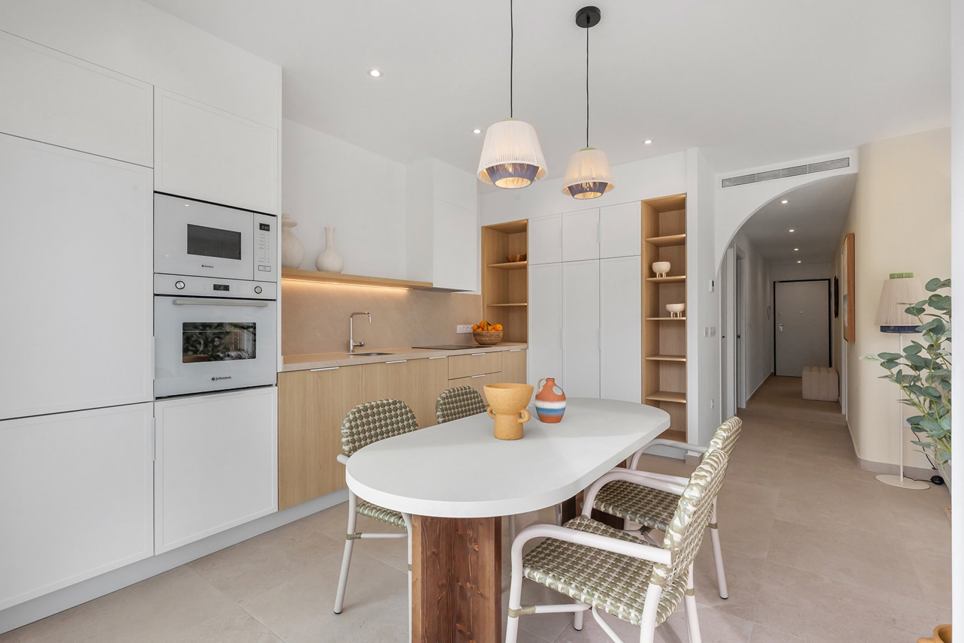 Nieuwbouw Woningen - Villa -
Los Alcazares - Los Alcázares