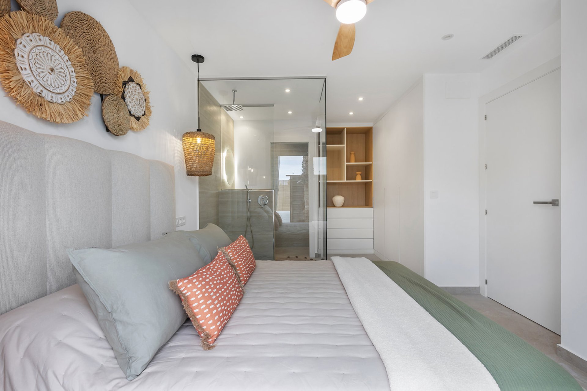 Nieuwbouw Woningen - Villa -
Los Alcazares - Los Alcázares